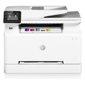 Imprimante HP M283fdw multifonction LaserJet Pro couleur wifi recto verso