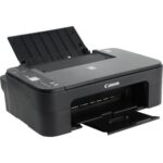 Imprimante CANON PIXMA TS3140 deskjet wifi 7,7 ppm en noir et 4 ppm en couleur