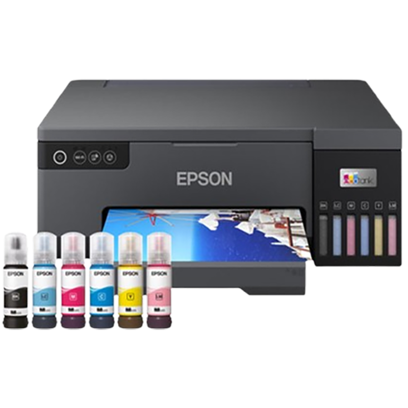 Imprimante Epson L8050 Multifonction EcoTank USBA4