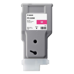 Cartouche d'encre Canon pfi-320 magenta