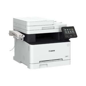 Imprimante Canon i-sensys MF657cdw couleur multifonction LaserJet