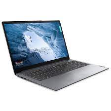 LAPTOP LENOVO IdeaPad 1 15IGL7 CELERON N4020 4Go RAM 5126Go SSD ÉCRAN 15.6″