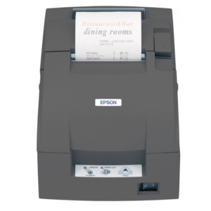 Imprimante Epson TM-U220B double Ticket de caisse Thermique USB 80mm