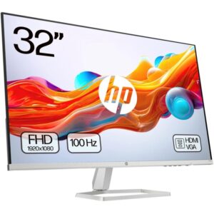 Écran HP 31,5 pouces HP Série 5 532sf Full HD