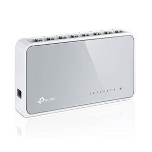Switch TPLINK 8 Ports TL-SF1008D