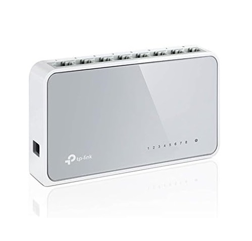 Switch TPLINK 8 Ports TL-SF1008D