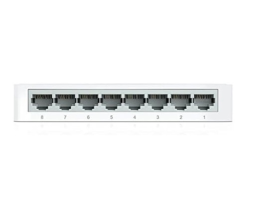 Switch TPLINK 8 Ports TL-SF1008D – Image 2