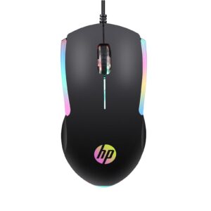 Souris filaire HP M160 avec rétroéclairage LED