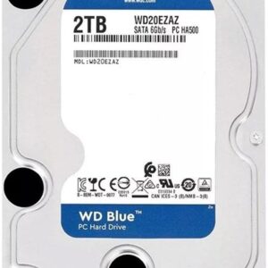 Disque dur INTERNE WD 2To Blue SATA