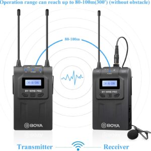 Microphone BOYA BY-WM8 Pro-K1