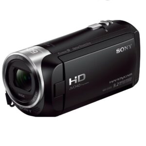 Caméscope Sony HDR-CX405 Full HD Zoom Optique 30x 2.29 Mpix