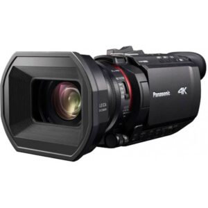 CAMERA VIDEO PANASONIC HC-X1500 UHD 4K HDMI PRO AVEC OPTIQUE 24X
