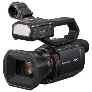 Caméscope Panasonic HC-X2000GC 4K 60p