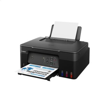 Imprimante CANON PIXMA G2430 Multifonction à réservoirs d'encre rechargeables