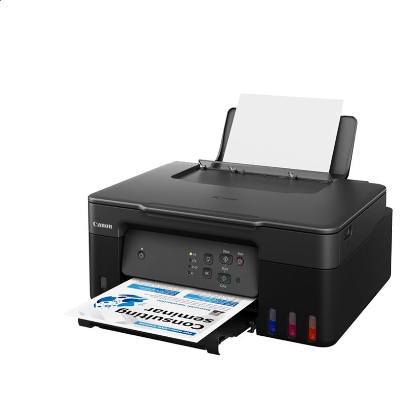 Imprimante CANON PIXMA G2430 Multifonction à réservoirs d'encre rechargeables