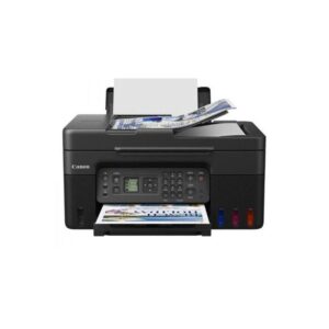 Imprimante Canon PIXMA G4470 à réservoirs intégrés Wifi et Cloud