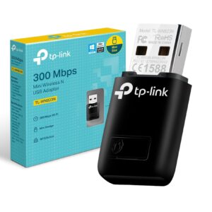 CLE WiFi TP-Link TL-WN823N  300 Mbps