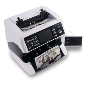 Compteuse de billet multidevises Premax PM-VC110