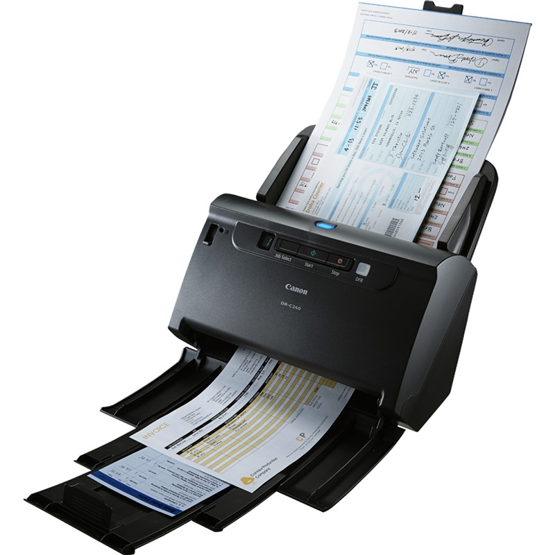 Scanner Canon imageFORMULA DR-C240 – Image 2