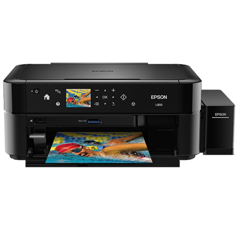 Imprimante Epson L850 Photo Multifonction – Image 3