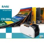 Imprimante HiTi CS200e cartes et badges PVC