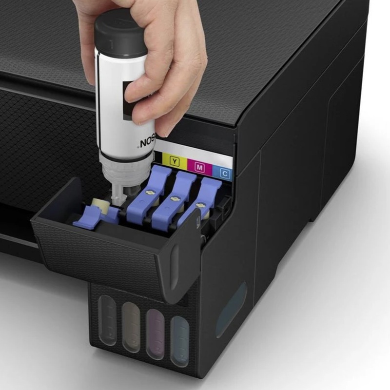 Imprimante Epson L3211 EcoTank à réservoirs d’encre – Image 2