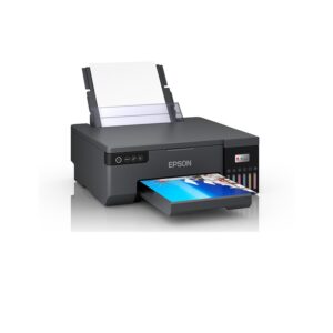 Imprimante photo A4 Epson EcoTank L8050 à réservoirs d’encre