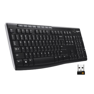 Clavier Sans Fil LOGITECH K270 - AZERTY