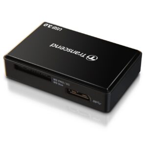 Lecteur Carte Mémoire Transcend RDF8 (SD/USB 3.1)
