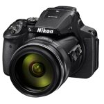 Appareil photo Nikon COOLPIX P900  avec zoom optique 83x et Wi-Fi intégré