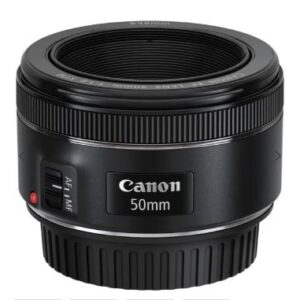 Objectif Canon EF 50mm f/1.8 STM