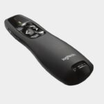 Pointeur laser R400 Logitech noir 15 mètres Original