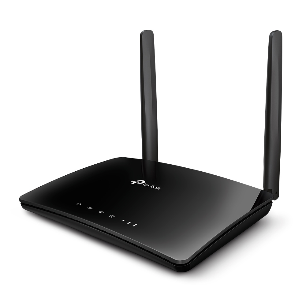 Modem/Routeur TP-Link MR6400 - 4G LTE - 300 Mbps – Image 2