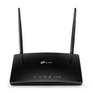 Modem/Routeur TP-Link MR6400 - 4G LTE - 300 Mbps