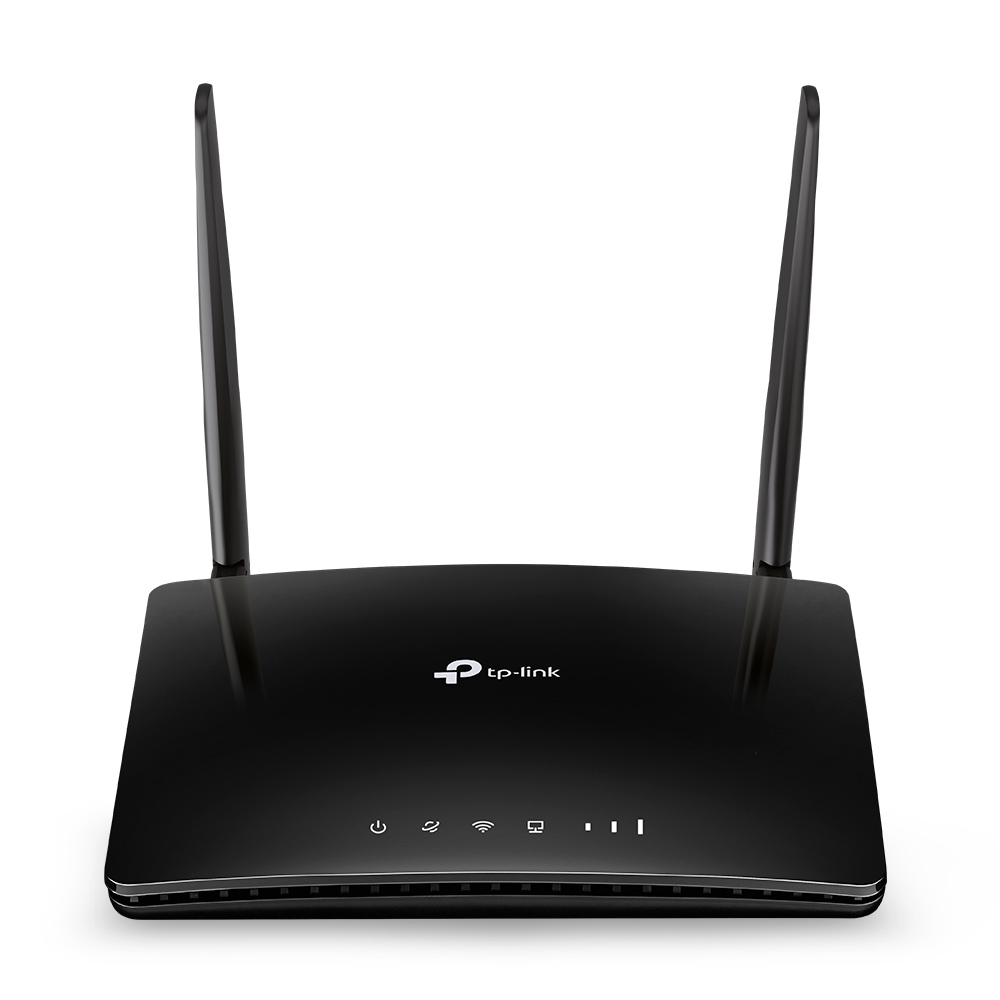 Modem/Routeur TP-Link MR6400 - 4G LTE - 300 Mbps