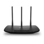 Routeur TP-LINK TR-WR940N Wi-Fi N 450 Mbps