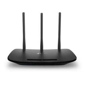Routeur TP-LINK TR-WR940N Wi-Fi N 450 Mbps