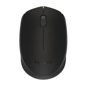 Souris Sans Fil Logitech M171 Ambidextre - Noire