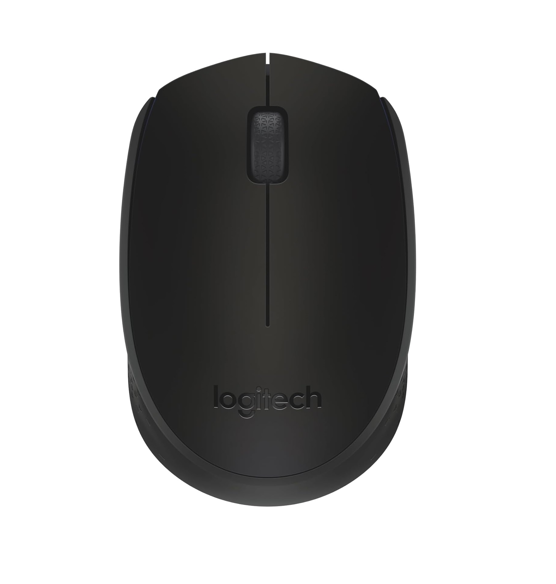 Souris Sans Fil Logitech M171 Ambidextre - Noire