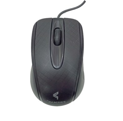 Souris optique filaire USB Premax PM-M3 – Noire