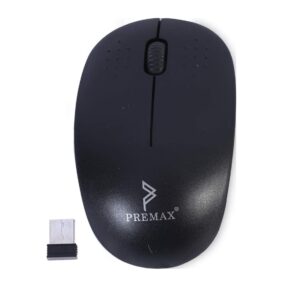 Souris optique sans fil Premax PM-WM8 – Noire