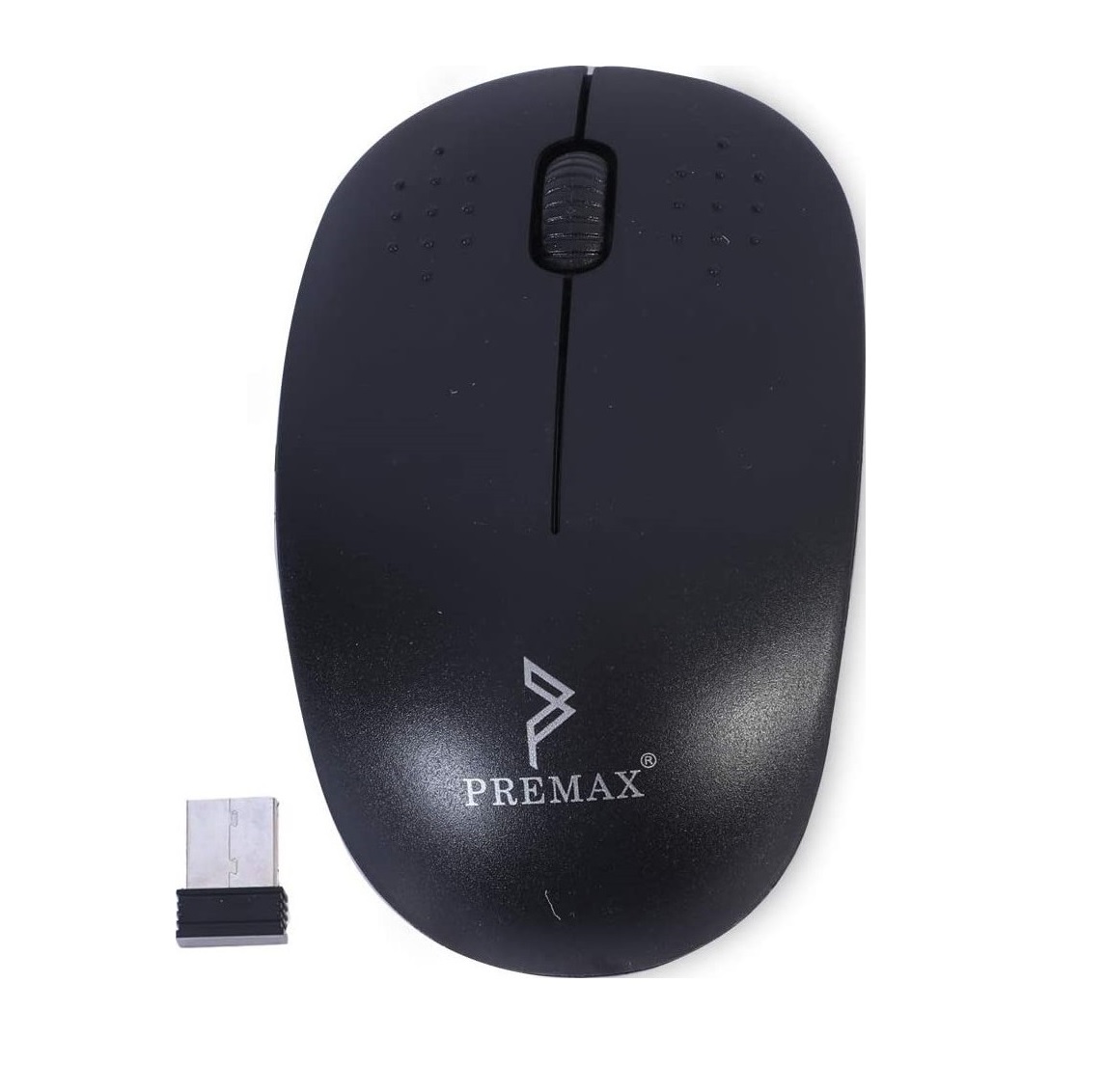 Souris optique sans fil Premax PM-WM8 – Noire