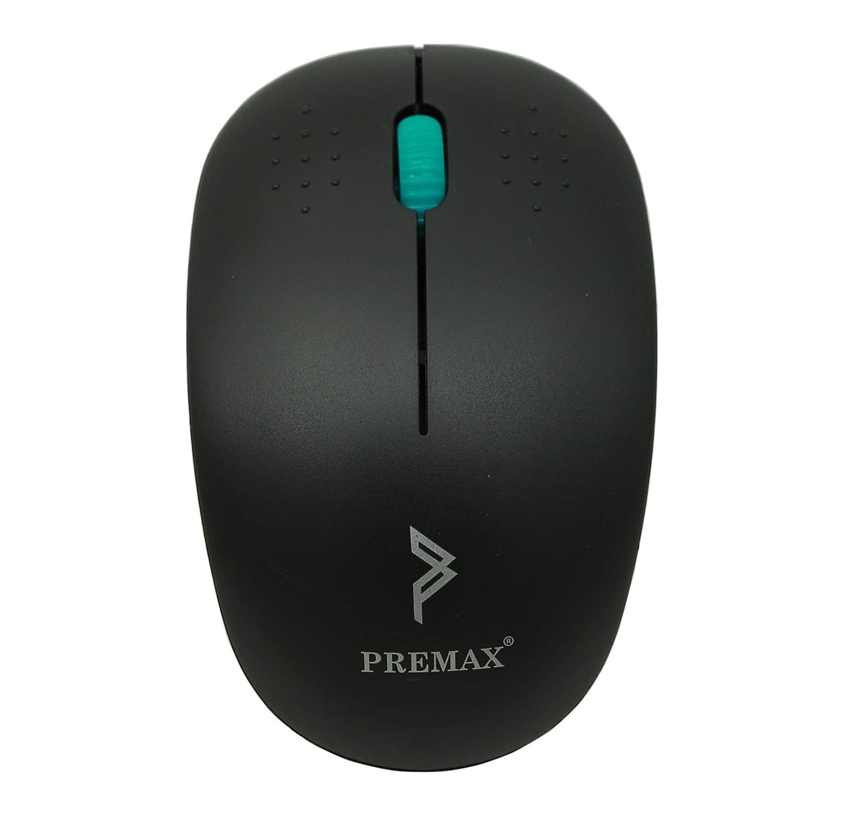 Souris optique sans fil Premax PM-WM8 – Noire – Image 2