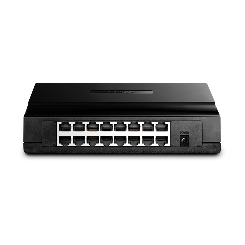 Switch TP-Link 16 Ports TL-SF1016D - 10/100 – Image 2