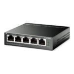 Switch  TP-LINK 5-PORT GIGABIT avec 4-PORT POE