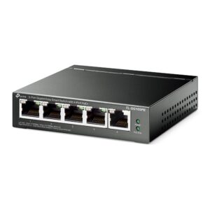 Switch  TP-LINK 5-PORT GIGABIT avec 4-PORT POE