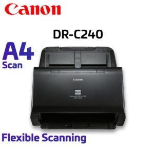 Scanner Canon imageFORMULA DR-C240