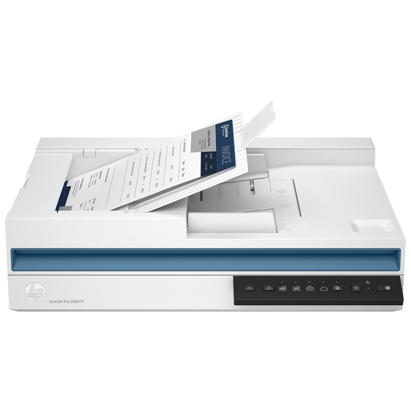 Scanner HP ScanJet Pro 2600 f1