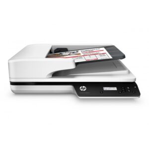 Scanner HP Scanjet Pro 3500 f1