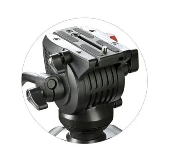 Trépied en aluminium WF-3308A Portable – Image 2